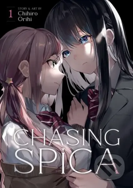 Chasing Spica 1 - Chihiro Orihi - kniha z kategorie Komiksy