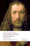 Doctor Faustus and Other Plays - Christopher Marlowe - kniha z kategorie Drama a divadelní hry