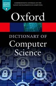 A Dictionary of Computer Science - kniha z kategorie Odborné a naučné
