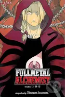 Fullmetal Alchemist 5 (3-in-1 Edition) (Volumes 13, 14 & 15) - kniha z kategorie Komiksy