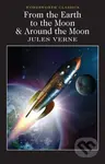 From the Earth to the Moon / Around the Moon - Jules Verne - kniha z kategorie Sci-fi