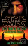 Star Wars Lost Tribe of the Sith (The Collected Stories) - kniha z kategorie Sci-fi