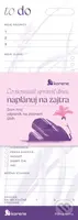 TO-DO zápisník - Katarína Štefanovská