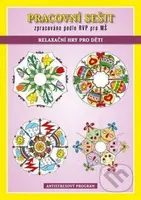 Pracovní sešit – Relaxační hry pro děti - Miroslava Geržová, Jaroslava Fukanová - kniha z kategorie Úkoly pro děti