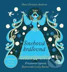 Snehová kráľovná (Priestorové leporelo) - Hans Christian Andersen, Lesley Barnes (ilustrátor)