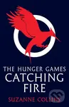 Catching Fire - Suzanne Collins - kniha z kategorie Sci-fi