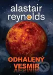 Odhalený vesmír - Alastair Reynolds - kniha z kategorie Sci-fi