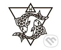 Nástené puzzle – znamenie Ryby - puzzle z kategorie 3D puzzle