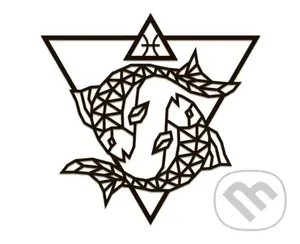 Nástené puzzle – znamenie Ryby - puzzle z kategorie 3D puzzle