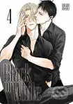 Black or White 4 - Sachimo - kniha z kategorie Komiksy
