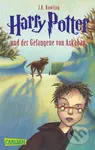 Harry Potter und der Gefangene von Askaban - J.K. Rowling - kniha z kategorie Pro děti