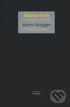 Úvahy II–VI (Černé sešity 1931–1938) - Martin Heidegger