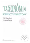 Taxonómia vírusov stavovcov - Jela Mistríková - kniha z kategorie Vysoké školy