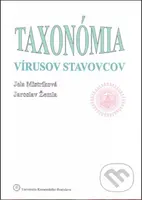 Taxonómia vírusov stavovcov - Jela Mistríková - kniha z kategorie Vysoké školy