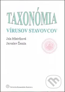 Taxonómia vírusov stavovcov - Jela Mistríková - kniha z kategorie Vysoké školy