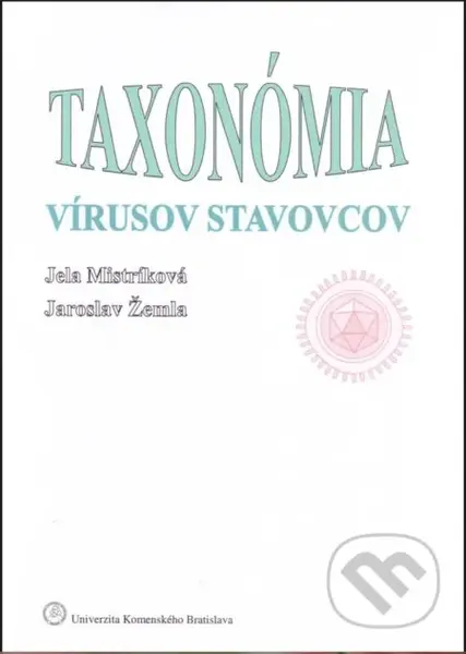 Taxonómia vírusov stavovcov - Jela Mistríková - kniha z kategorie Vysoké školy