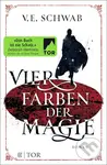 Vier Farben der Magie - V.E. Schwab