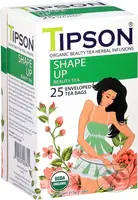 TIPSON BIO Beauty Tea Shape Up 25x1,5g