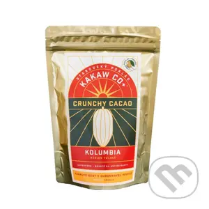 Crunchy bôby (75 g) - Kolumbia,Crunchy bôby (75 g) - Kolumbia