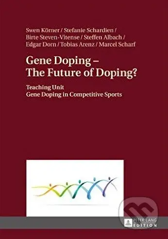 Gene Doping (The Future of Doping?) - Kolektív autorov - kniha z kategorie Psychologie