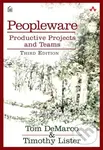 Peopleware (Productive Projects and Teams) - Tom DeMarco, Tim Lister - kniha z kategorie Podnikání