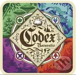 Codex Naturalis - hra z kategorie Karty