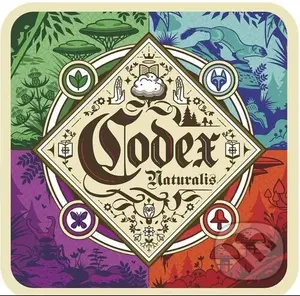 Codex Naturalis - hra z kategorie Karty