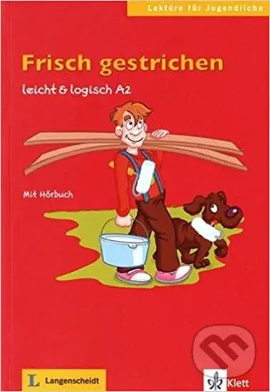Frisch gestrichen A2 + CD