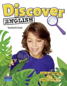 Discover English Global Starter: Teacher´s Book - Catherine Bright - kniha z kategorie Jazykové učebnice a slovníky