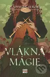 Vlákna mágie - Vladimíra Šebová, Lenka Šimečková (ilustrátor),Brian Terrero (ilustrátor) - kniha z kategorie Beletrie pro děti