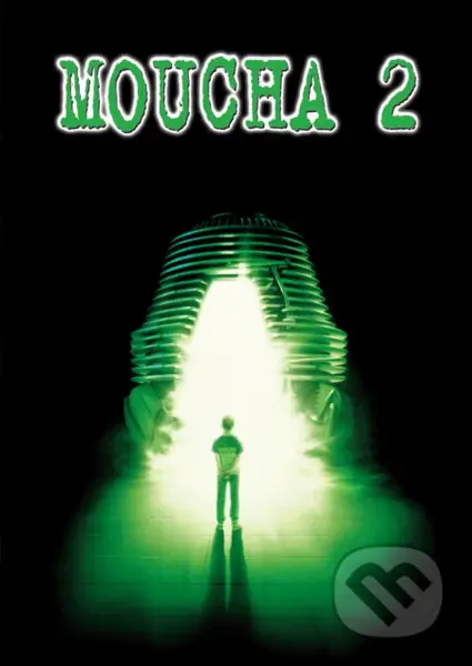 Moucha 2 - Chris Walas - film z kategorie Sci-fi horory