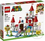 LEGO® Super Mario™ 71408 Hrad Peach – rozširujúci set