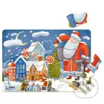 Zimní zázrak - puzzle z kategorie 15 - 60 dílků