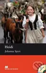 Macmillan Readers Pre-Intermediate: Heidi T. Pk with CD - kniha z kategorie Beletrie