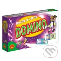 BOLEK a LOLEK - Domino - hra z kategorie Domino, hlavolamy