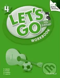 Let´s Go 4: Workbook with Online Practice Pack (4th) - kniha z kategorie 1. stupeň