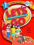 Let´s Go 1: Student´s Book + CD-ROM (3rd) - Barbara Hoskins - kniha z kategorie 1. stupeň