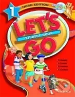 Let´s Go 1: Student´s Book + CD-ROM (3rd) - Barbara Hoskins - kniha z kategorie 1. stupeň