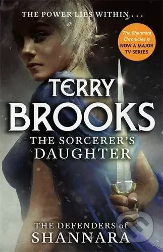 The Sorcerers Daughter - Terry Brooks - kniha z kategorie Fantasy