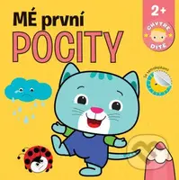 Mé první pocity - kniha z kategorie Naučné knihy