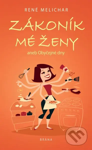 Zákoník mé ženy aneb Obyčejné dny - René Melichar