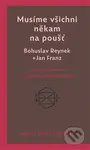 Musíme všichni někam na poušť (příběh přátelství a vzájemná korespondence) - kniha z kategorie Životopisy