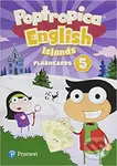 Poptropica English Islands 5: Flashcards - kniha z kategorie Jazykové učebnice a slovníky