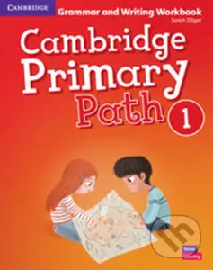 Cambridge Primary Path 1: Grammar and Writing Workbook - kniha z kategorie Jazykové učebnice a slovníky
