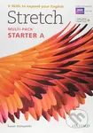 Stretch Starter: Student´s Book and Workbook Multipack A - kniha z kategorie Jazykové učebnice a slovníky