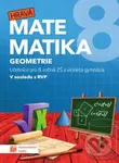 Hravá matematika 8 - Učebnice 2. díl (geometrie) - kniha z kategorie 2. stupeň
