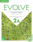 Evolve 2A: Student´s Book with Practice Extra - Lindsay Clandfield - kniha z kategorie Jazykové učebnice a slovníky