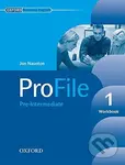 Profile 1: Workbook with Key - Jon Naunton - kniha z kategorie Jazykové učebnice a slovníky