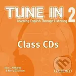 Tune in 2: Class Audio CDs /3/ - Jack C. Richards - audiokniha z kategorie Jazykové učebnice a slovníky