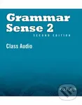 Grammar sense 2e 2: Class Audio CDs /2/ - Cheryl Pavlik - audiokniha z kategorie Jazykové učebnice a slovníky